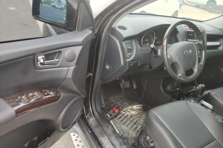 Used Kia Sportage 2013 2.0L Automatic Two-Wheel Drive GLS Trim