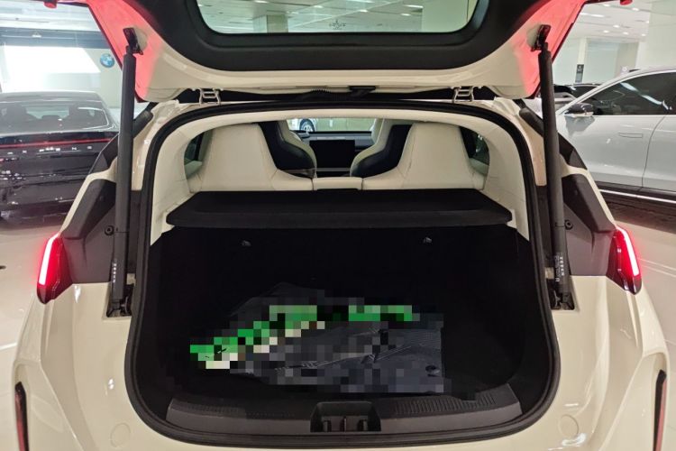 Used Zeekr X 2025 Four-Seater Rear-Drive Cube Version
