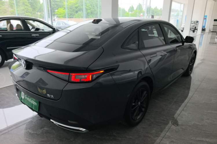 Used CHANGAN Eado DD 2023 Blue Whale NE 1.5T GDI DCT Luxury Edition
