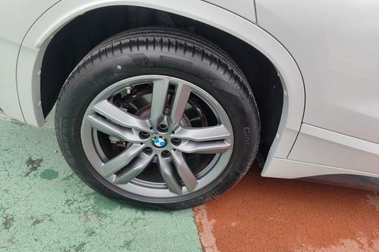 Used BMW X2 2023 sDrive25i M Sport Night Edition