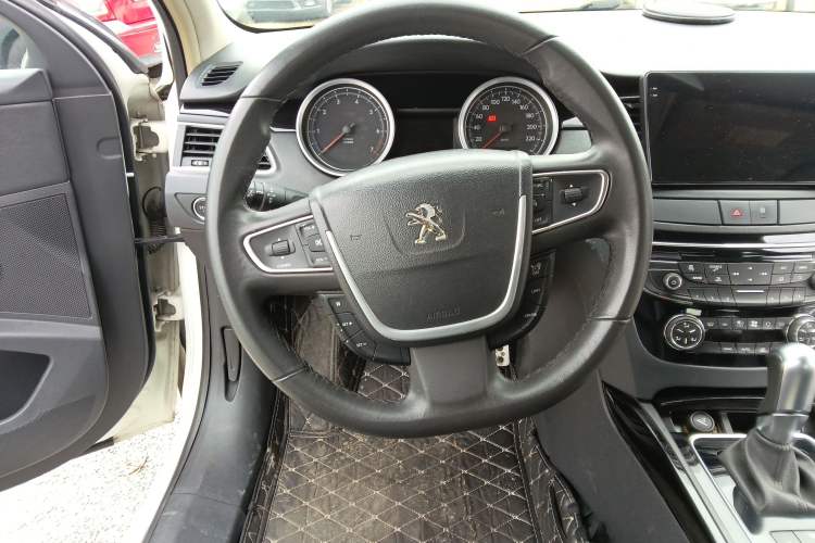 Used Peugeot 508 2015 1.8THP Automatic Prestige Edition