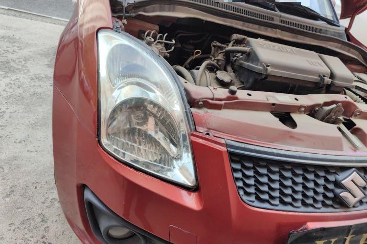 Used Suzuki Swift 2014 1.3L Manual Standard Edition