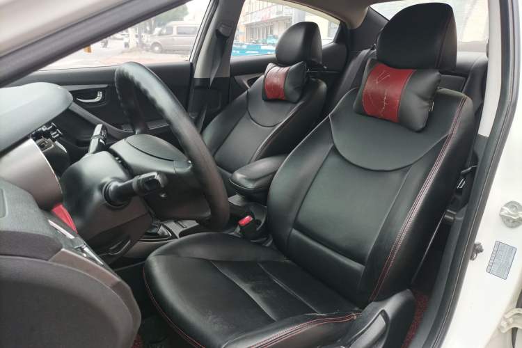 Used Hyundai Elantra (5th Generation / Langdong) 2015 1.6L Manual Leading Model Left Front Seat