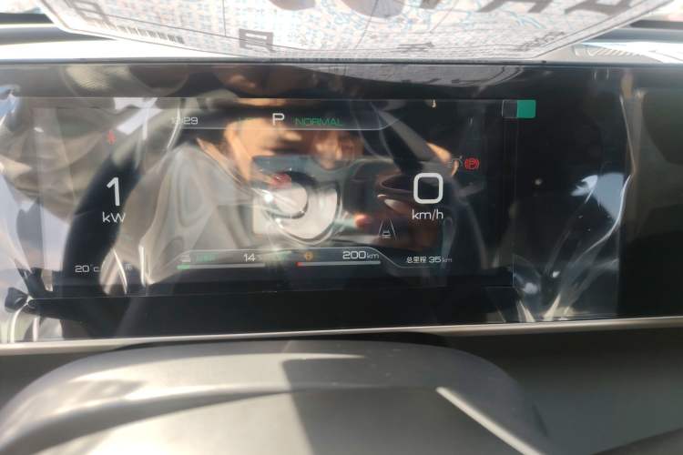 Used BYD Qin L 2024 DM-i 120KM Beyond Model
