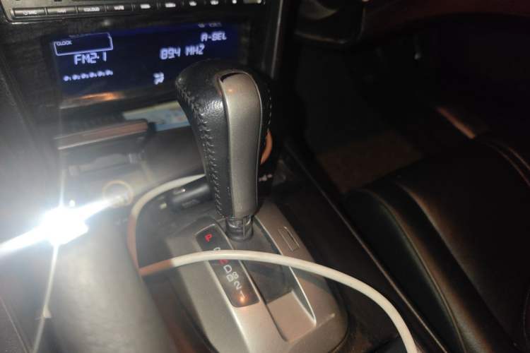 Used Honda Crosstour 2012 2.4L Luxury Edition