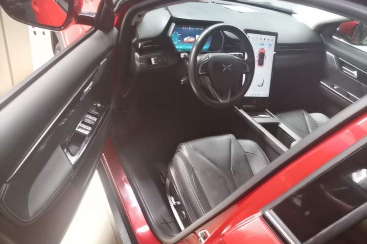 Used XPeng G3 2019 Smart Edition
