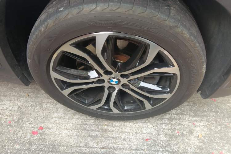 Used BMW X1 2018 sDrive20Li Leading Model Right Front Wheel Hub