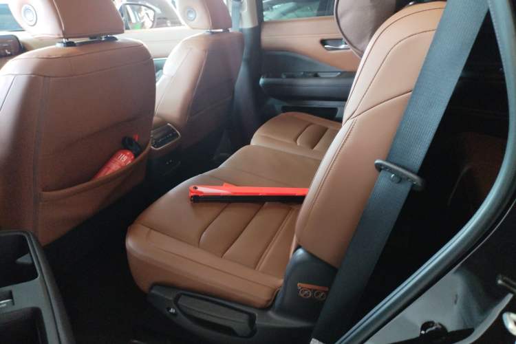 Used Nissan Pathfinder 2024 380 VC-TURBO Four-Wheel Drive Intelligent Driving Version 7 Seats