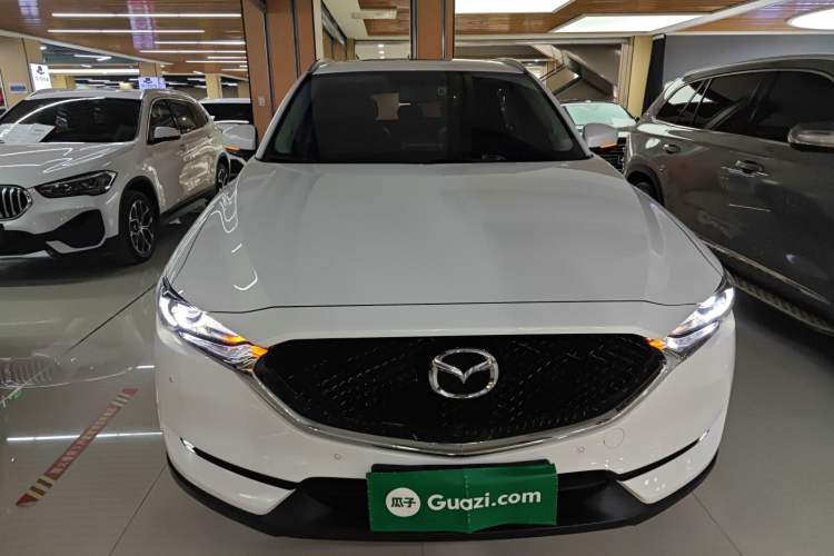Used Mazda CX-5 2020 Revised Version 2.5L Automatic Two-Wheel Drive ZhiZun Trim