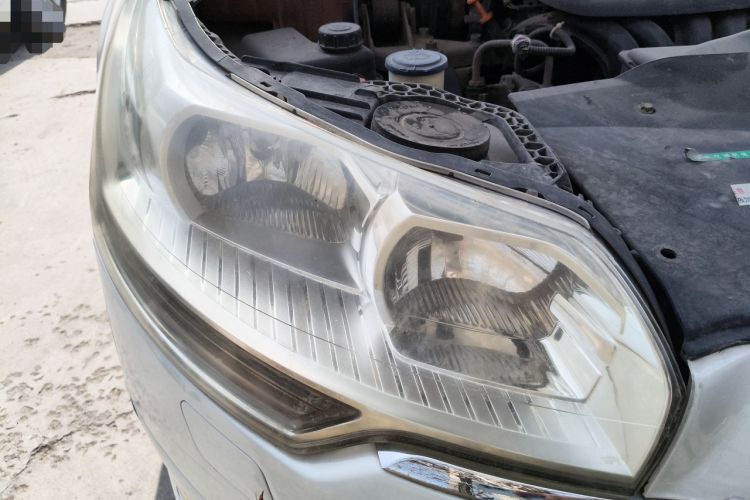 Used Citroen C5 2011 2.0L Automatic Comfort Edition
