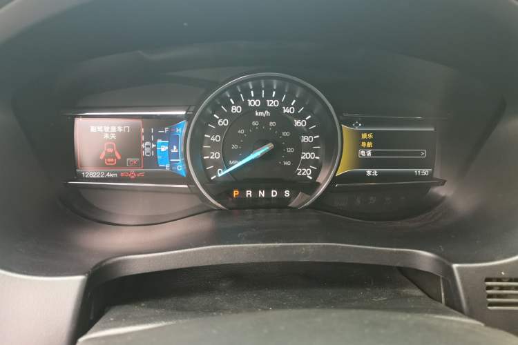 Used Ford Explorer 2017 3.5T Elite Edition