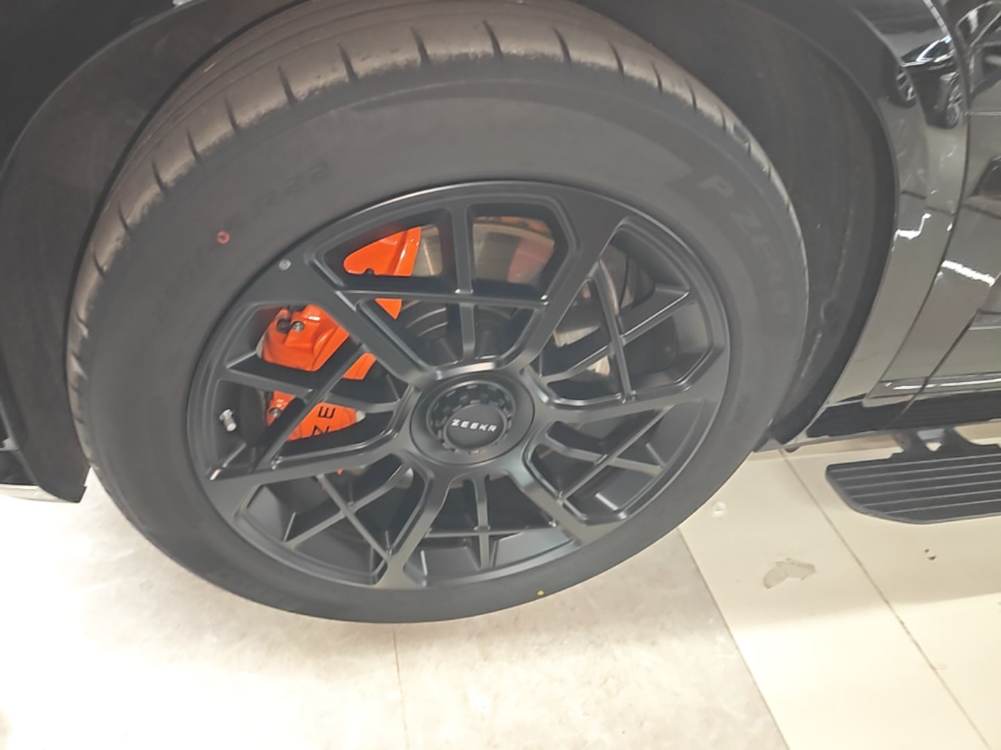Zeekr 9X 2025 Ultra Edition 70kWh — снимка 10