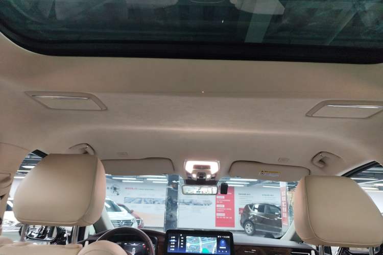 Used Hongqi HQ9 2023 2.0T Smart Connect Flagship Edition