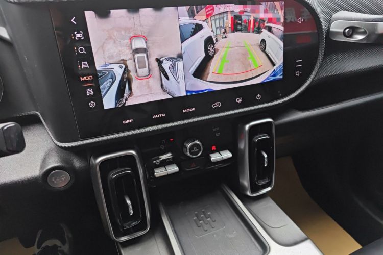 Used Haval DARGO 2021 1.5T DCT Two-Wheel Drive Labrador Edition