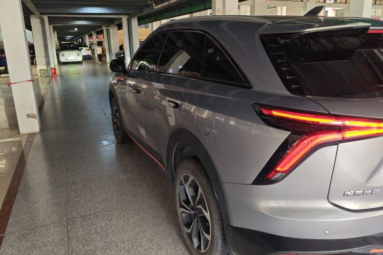 Used Haval XY 2022 2.0T Smart Edition