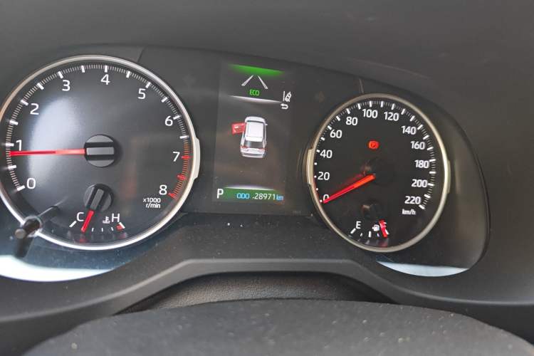 Used Toyota RAV4 2023 2.0L CVT Two-Wheel Drive Urban Edition