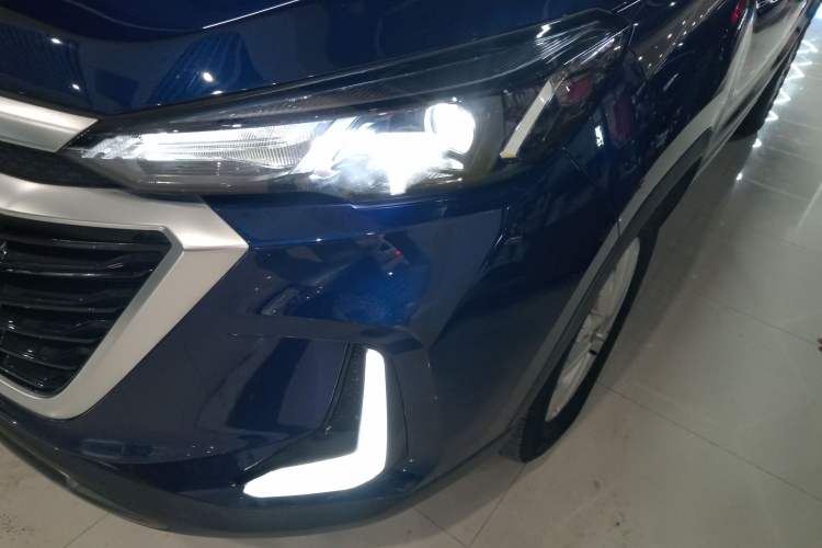 Used BAIC Beijing X3 2019 1.5T Manual Glory Edition
