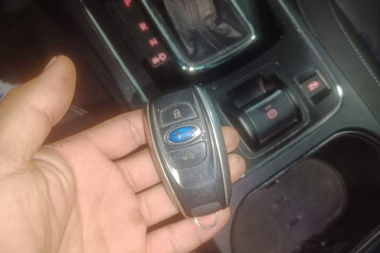 Used Subaru Outback 2017 2.5i Sport Navigation Edition with EyeSight
