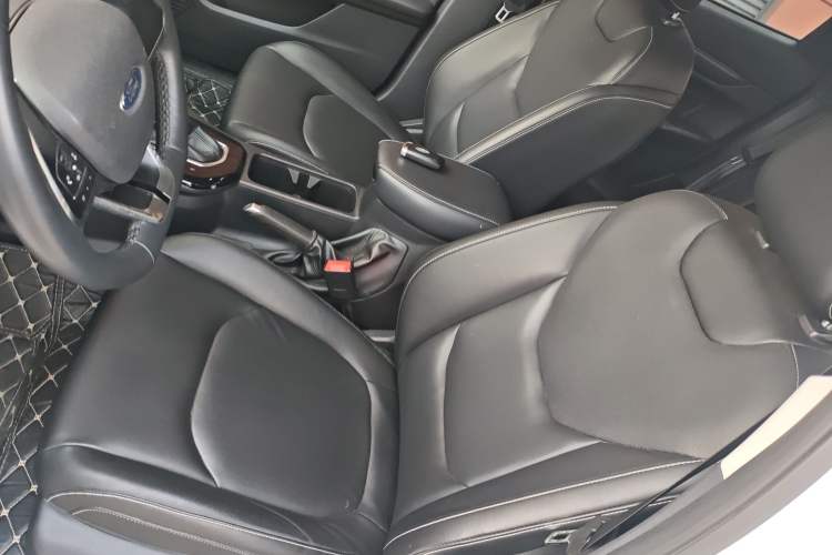 Used Ford Escort 2021 1.5L Automatic Diamond Edition