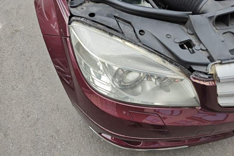 Used Mercedes-Benz C-Class 2010 C 260 Fashion Model