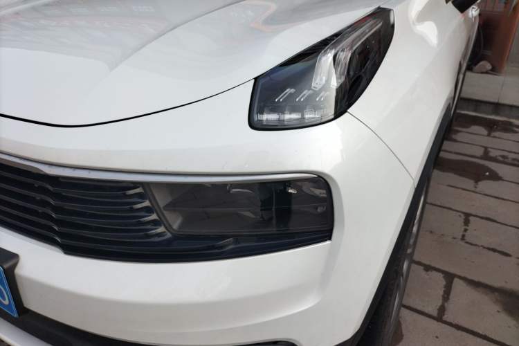 Used Lynk & Co 01 2019 2.0T Two-Wheel-Drive Pro Version China VI Standard