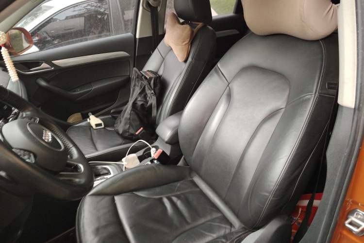 Used Audi Q3 2017 30 TFSI Fashion Model Left Front Seat