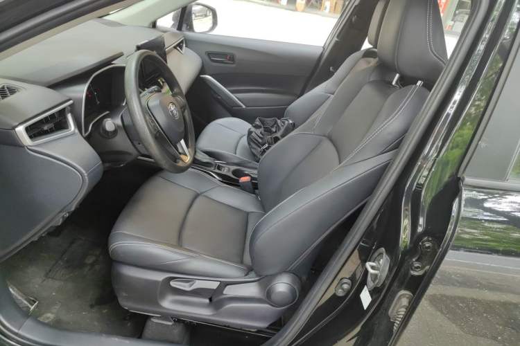Used Toyota FRONTLANDER 2024 2.0L CVT Elite Edition