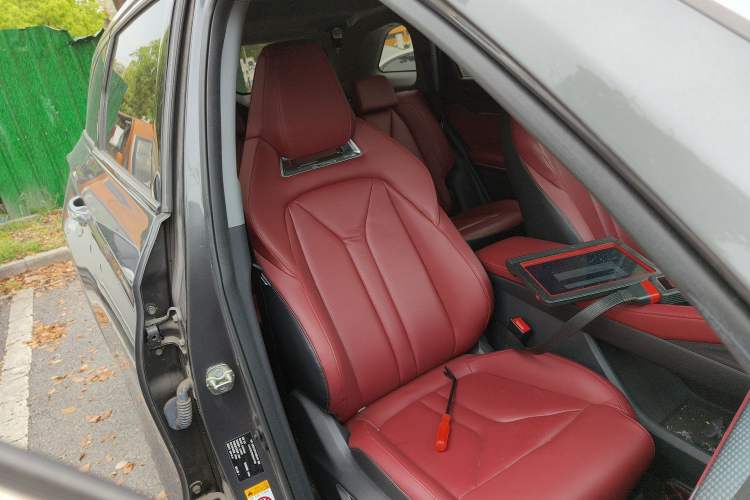 Used CHANGAN CS75 PLUS 2022 2nd Generation 1.5T Automatic Prestige Version Right Front Seat