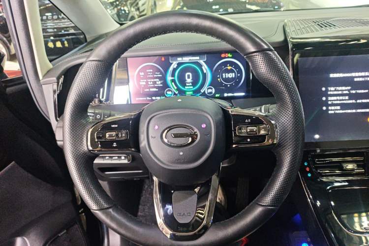 Used GAC Trumpchi E9 2023 E9 Master Model
