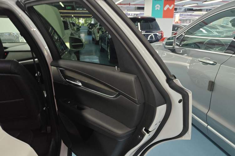 Used Cadillac XT5 2023 2.0T Four-Wheel Drive Prestige Version (Ultimate Edition)