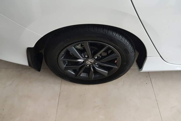 Used Honda Civic 2019 220TURBO CVT Dynamic Edition China VI
