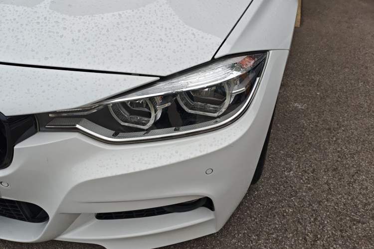 Used BMW 3 Series 2018 320Li Leading Model M Sport Package
