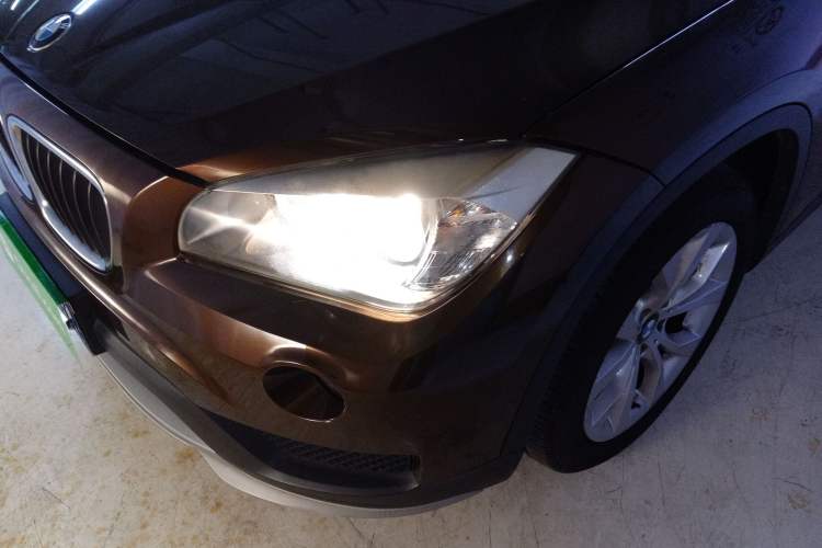 Used BMW X1 2014 sDrive18i Fashion Model