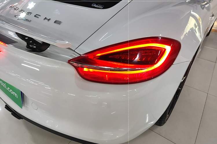 Used Porsche Cayman 2013 Cayman 2.7L
