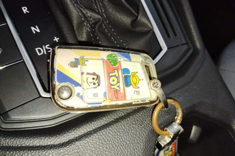 Used Volkswagen Lavida 2024 1.5L Automatic 5 Million Edition Interior 1