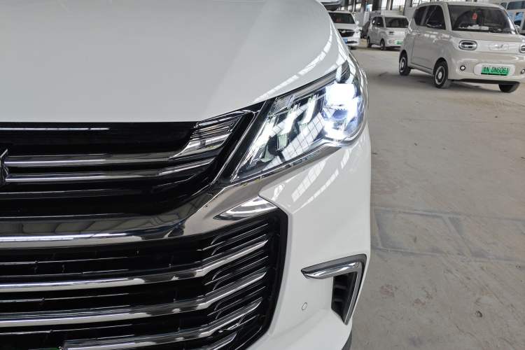 Used SAIC MAXUS G50 2020 1.5T Automatic Luxury Edition
