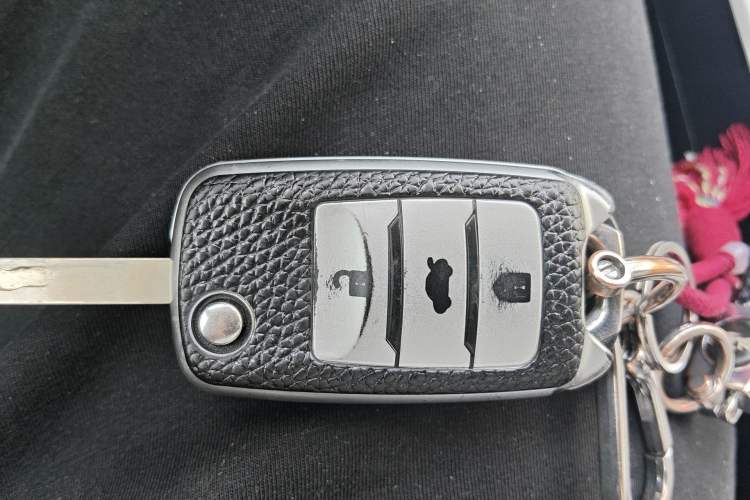 Used CHANGAN Benni E-Star 2020 Xinyue Edition Lithium-NMC Vehicle Key