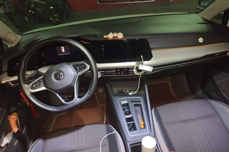 Used Volkswagen Golf 2021 280TSI DSG Pro