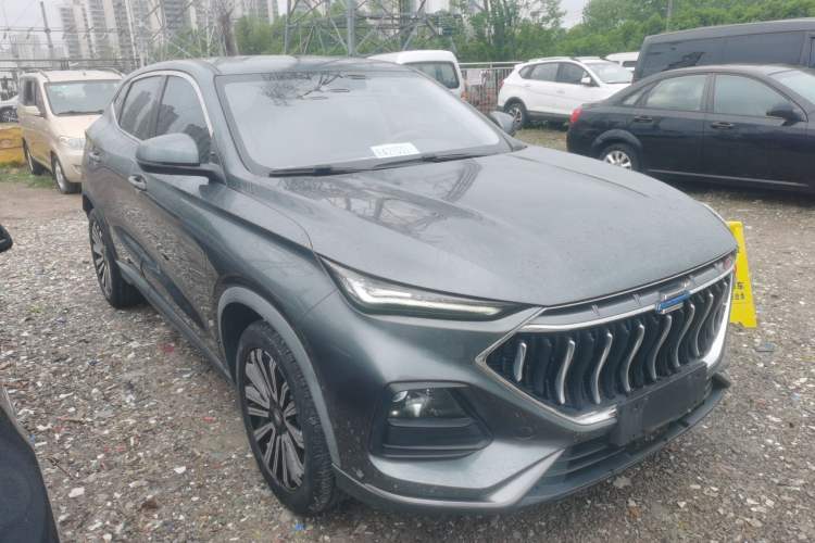 Used CHANGAN OSHAN X5 2021 1.5T DCT Prestige Edition Exterior 1