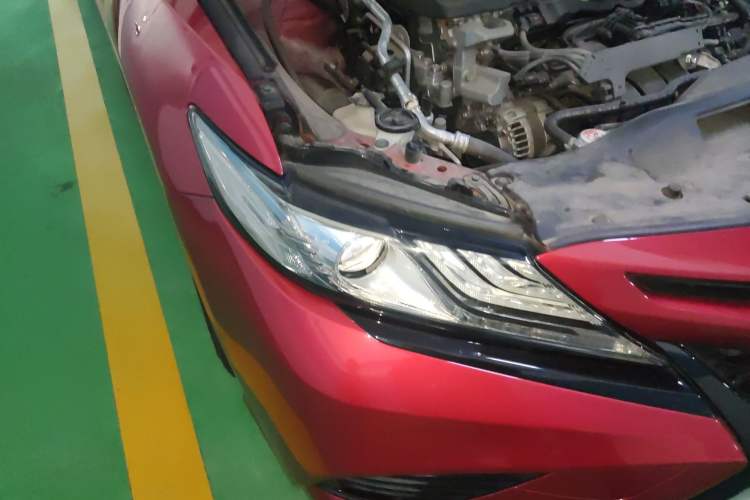 Used Toyota Camry 2018 2.5S Fēngshàng Edition
