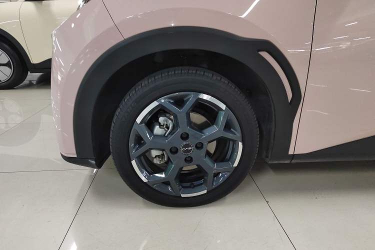 Used BYD Seagull 2025 405 km Flying Edition
