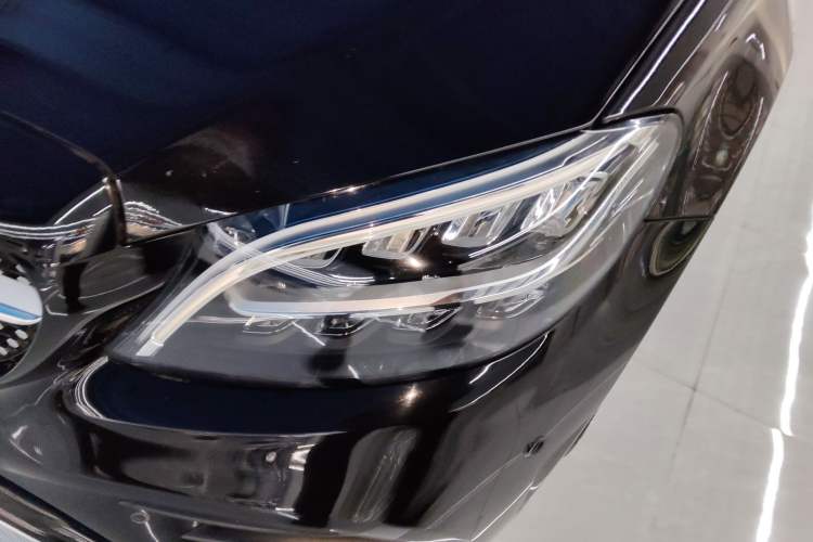 Used Mercedes-Benz C-Class 2021 C 200 L Fashion Edition Sport Version