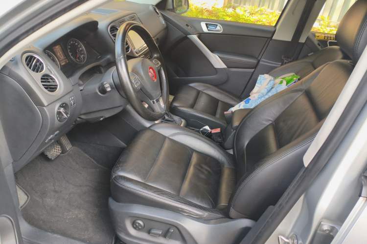 Used Volkswagen Tiguan 2012 2.0 TSI Automatic All-Wheel Drive Elite Edition