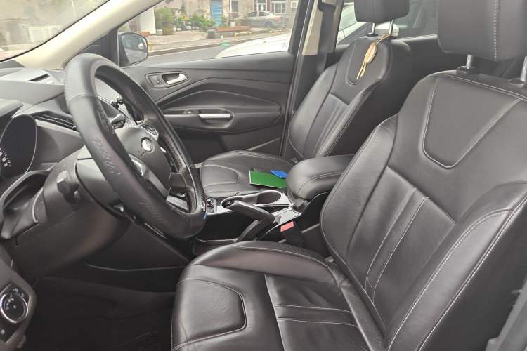 Used Ford Kuga 2013 2.0L GTDi Four-Wheel Drive Premium Model