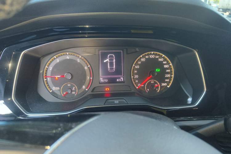 Used Volkswagen Sagitar 2019 280TSI DSG Comfort Version China VI Standard