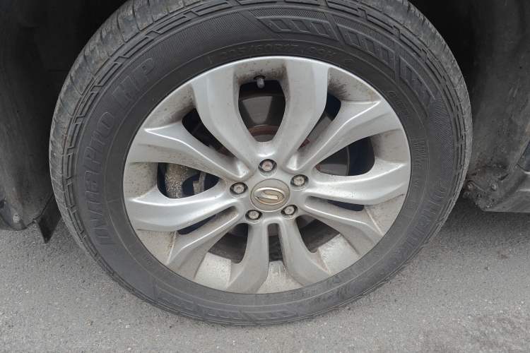 Used GAC Trumpchi GS5 Super 2015 2.0L Automatic Two-Wheel Drive Comfort Edition