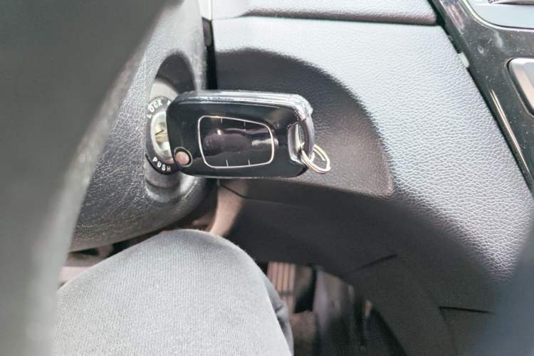 Used Hyundai Sonata 2013 2.0L Automatic Leading Edition Vehicle Key