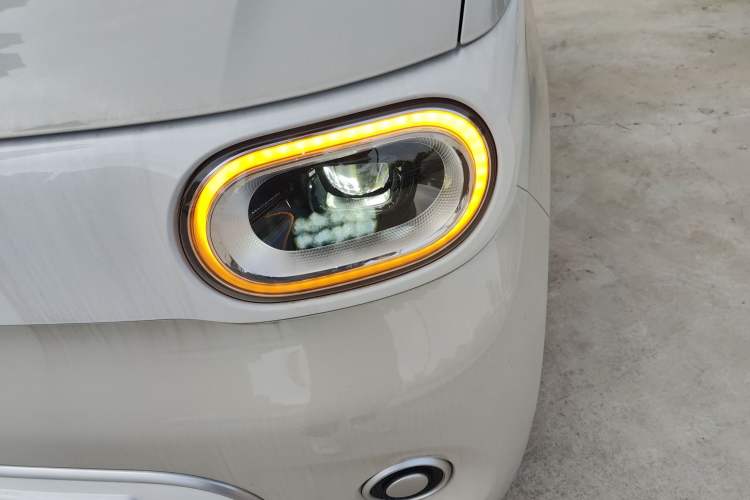 Used Wuling Hongguang MINIEV 2024 3rd Generation 215km Youth Edition