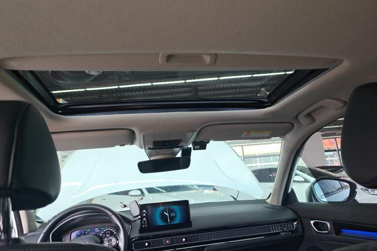 Used Honda Integra 2023 240TURBO CVT Smart Enjoyment Version
