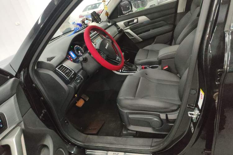 Used Haval H2 2017 Red-Label 1.5T Automatic Two-Wheel Drive Luxury Model